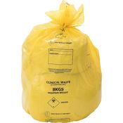 80L Bio Hazard Bag - 25s