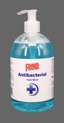 Antibacterial Hand Soap - 500ml image