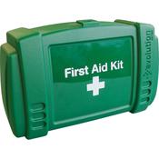 Small empty First Aid Box image