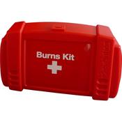 Small empty Burns Box