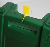 Tamperproof seals