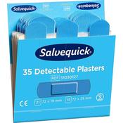 Salvequick Refill - Blue image