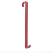 Red Christmas Wreath Hanger