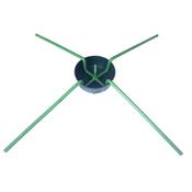 XXL Christmas Tree Stand - 11ft to 15ft image