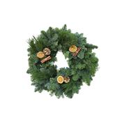Cinnamon Orange Wreath M (50-55cm wide)