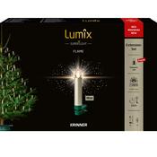 Wholesale Krinner Lumix SuperLight Flame Cashmere - Wireless LED Candles (6 pack)