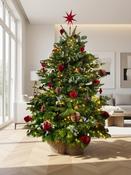 Eco Minimalist - Decorated Christmas Tree image