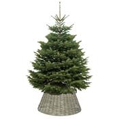 Willow Christmas Tree Skirt (70cm) image