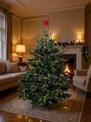 Ambient Lights - Decorated Christmas Tree image