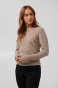 Kaffe Cashie Jumper - S / Beige image