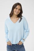 Kaffe Lizza Mai Jumper - M / Nantucket Breeze image