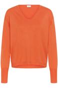 Kaffe Lizza Mai Jumper - M / Tigerlily image