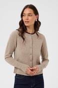 Kaffe Cashie Cardigan - M / Beige