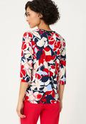 Olsen Print Top - 10 image