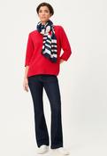 Olsen Waffle Top - 14