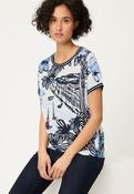 Olsen Print Top - 20 image