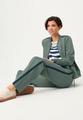 Olsen Jersey Trouser - 20 / Dark Sage image