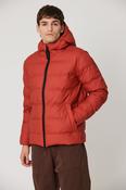 Tanta Shuang Coat - XL / Red