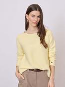 Redgreen Julia Jumper - 2XL / Yellow Pastel image