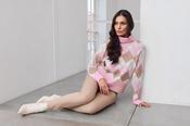Micha Argyle High Jumper - 2XL / Pink image