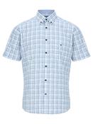 DG's Drifter Ivano Shirt - M / Blue Beige image