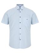 DG's Drifter Ivano Shirt - L / Blue Print image