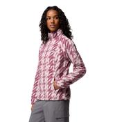 Columbia Benton Springs Fleece - M / Mineral Pink