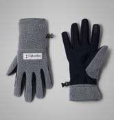 Columbia Helvetia Sherpa Glove - S / Sedona Sage image