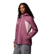 Columbia Inner Limits Coat - M / Antique Mauve