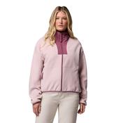 Columbia Sequoia Grove Fleece - S / Mineral Pink