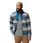 Columbia Sequoia Grove Fleece - M / Pheonix Blue