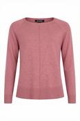 Sunday Fine Crew Jumper - 2XL / Rose