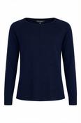 Sunday Fine Crew Jumper - L / Navy image