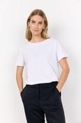 Soya Concept Derby T-Shirt - L / White image
