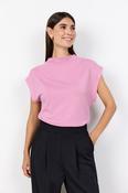 Soya Concept Banu Top - L / Coral Pink image