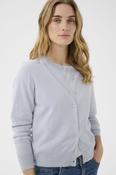 Part Two Noelani Cardigan - L / Gray Dawn