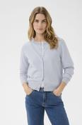 Part Two Noelani Cardigan - M / Gray Dawn