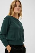 Part Two Noelani Cardigan - L / Green Gables image