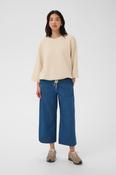 Part Two Safin Trouser - 12 / Medium Dark Blue image