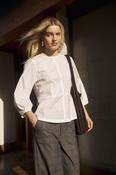 Part Two Charina Blouse - 12 / White image