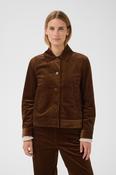Part Two Constanze Jacket - 10 / Downtown Brown image