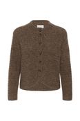 Part Two Ceylin Cardigan - M / Brown Nepse image