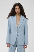 Soaked Corinne Blazer - S / Ashley Blue image