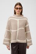 Soaked Sorea Jumper - L / Beige image