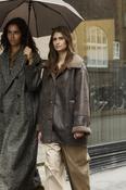 Soaked Charo Jacket - XL / Turkish Coffee image