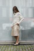 Soaked Sanja Jumper - M / Turtledove Navy image
