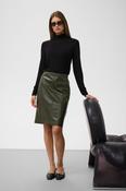 Soaked Kaylee Folly Skirt - L / Rosin image