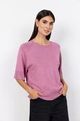 Soya Concept Dollie Jumper - XS / Mauve Orchid image