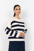 Soya Concept Kanita Jumper - S / Navy