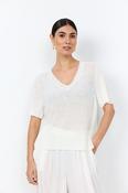 Soya Concept Felizia Top - XS / White image